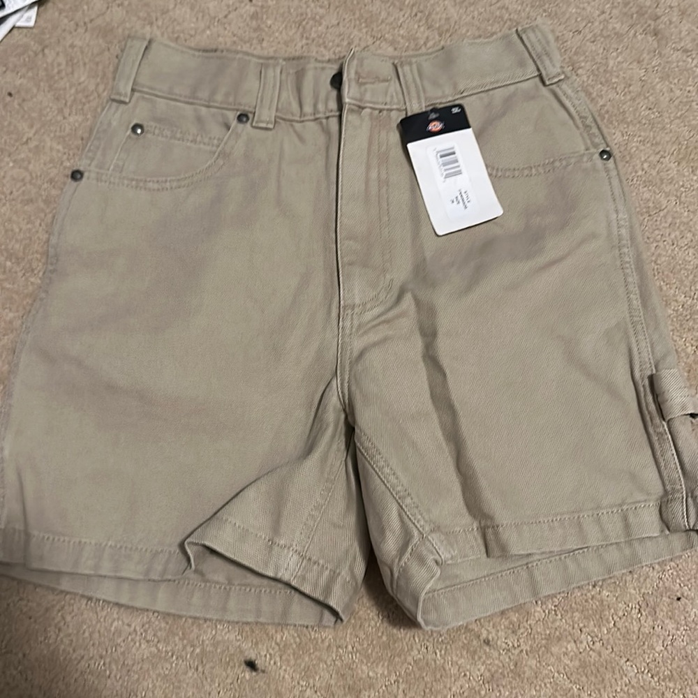 dickies cargo jorts